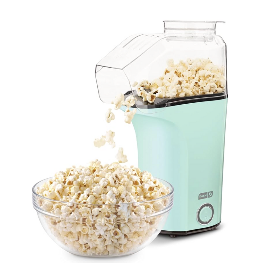 dash popcorn popper gift guide